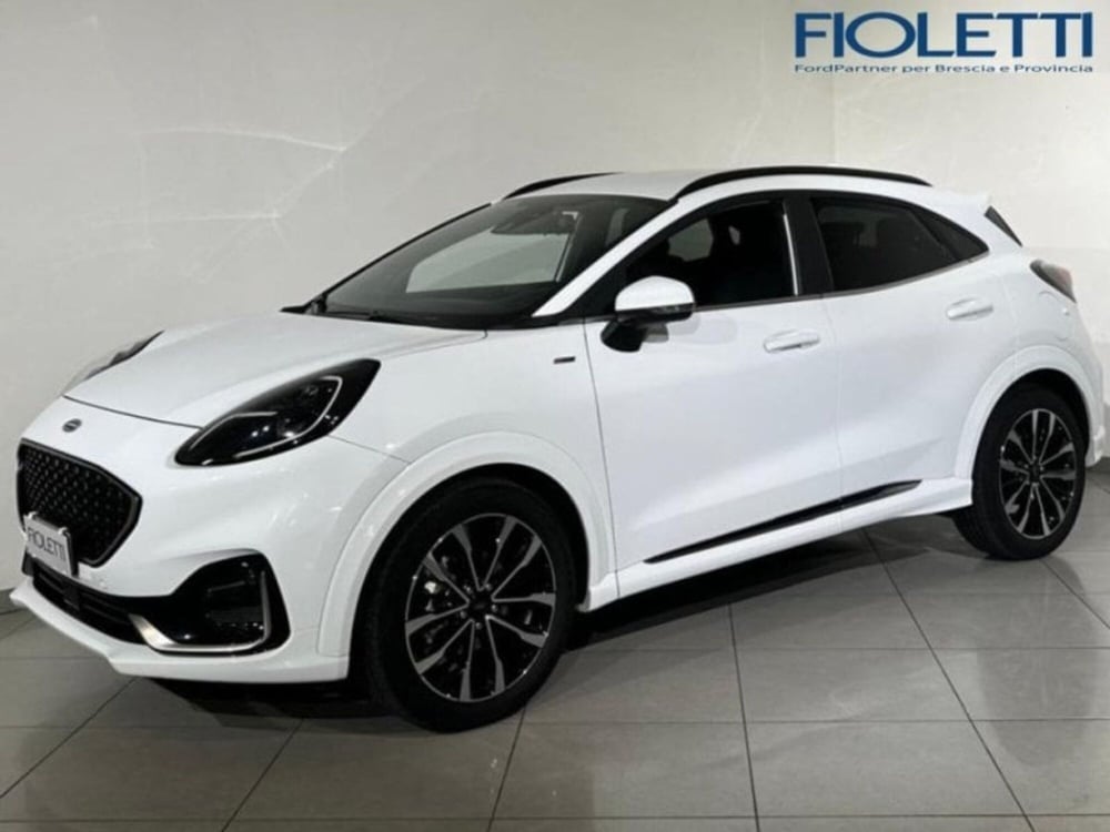 Ford Puma usata a Brescia