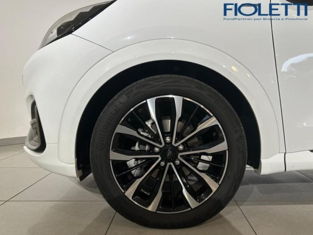 Ford Puma usata a Brescia (14)