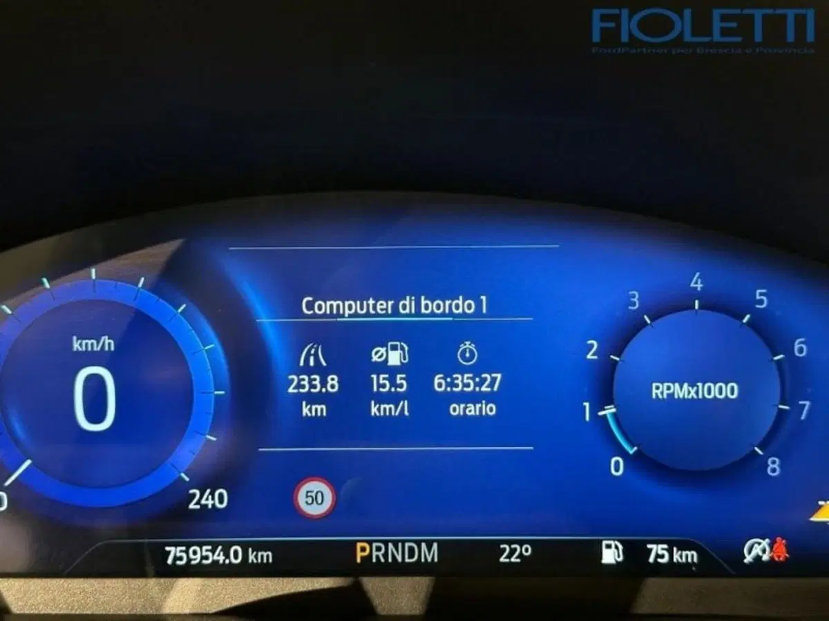 Ford Puma usata a Brescia (8)