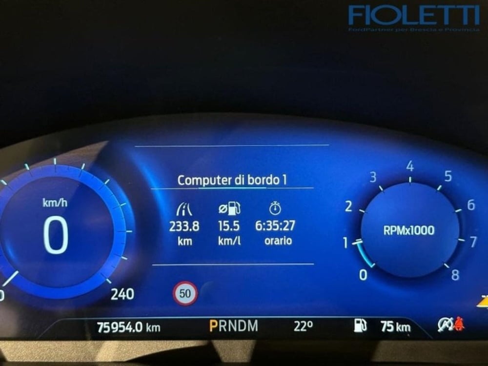 Ford Puma usata a Brescia (8)