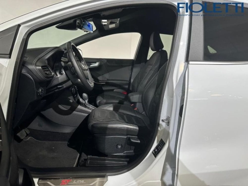 Ford Puma usata a Brescia (9)