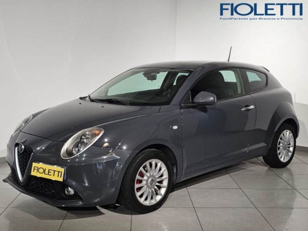 Alfa Romeo MiTo usata a Brescia
