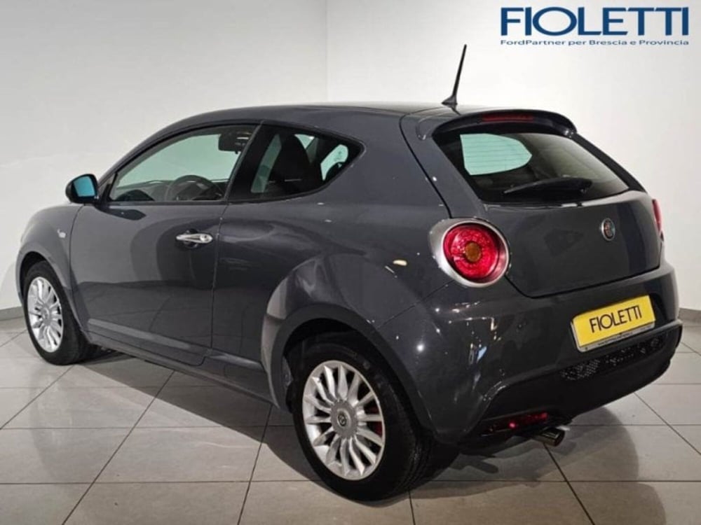 Alfa Romeo MiTo usata a Brescia (2)