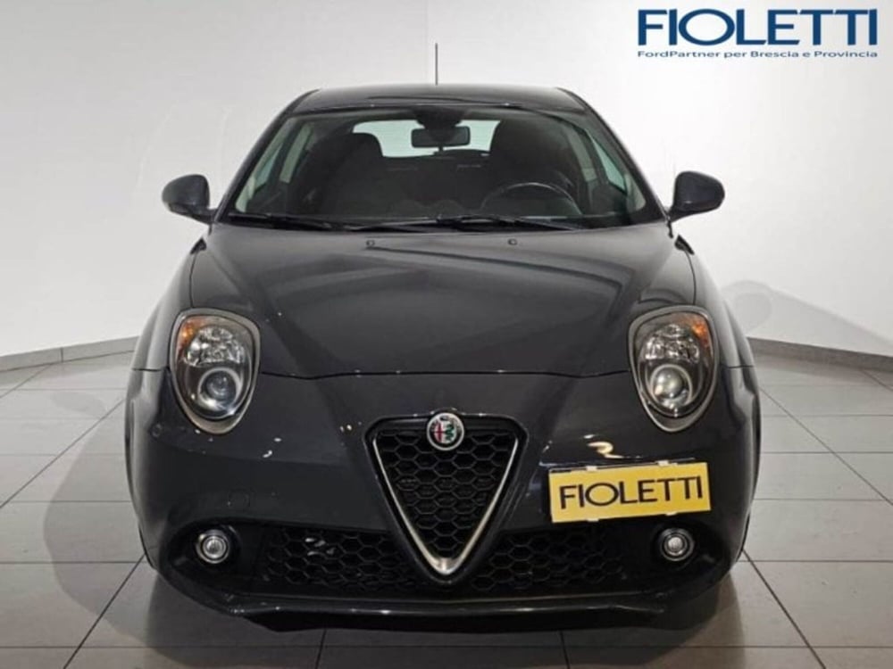 Alfa Romeo MiTo usata a Brescia (3)