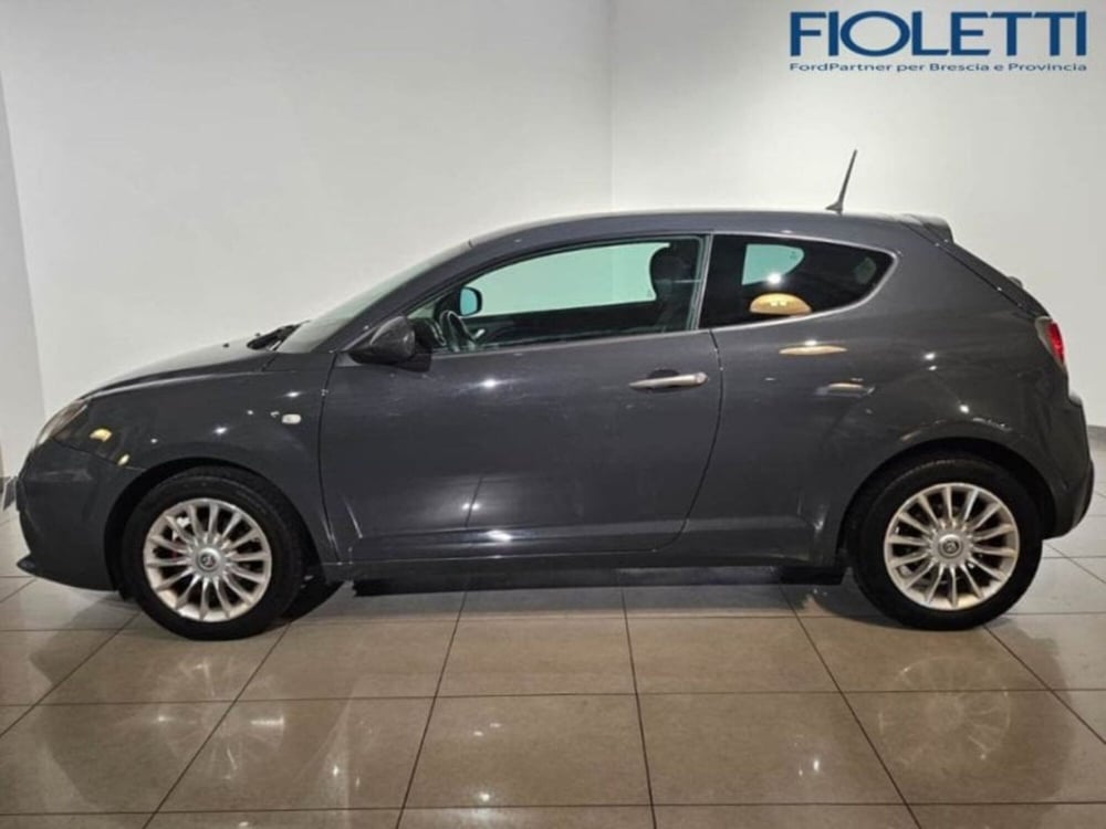 Alfa Romeo MiTo usata a Brescia (4)