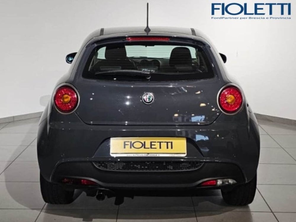 Alfa Romeo MiTo usata a Brescia (5)