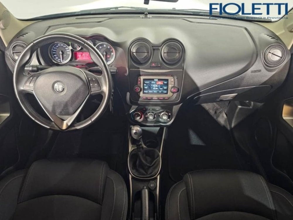 Alfa Romeo MiTo usata a Brescia (6)
