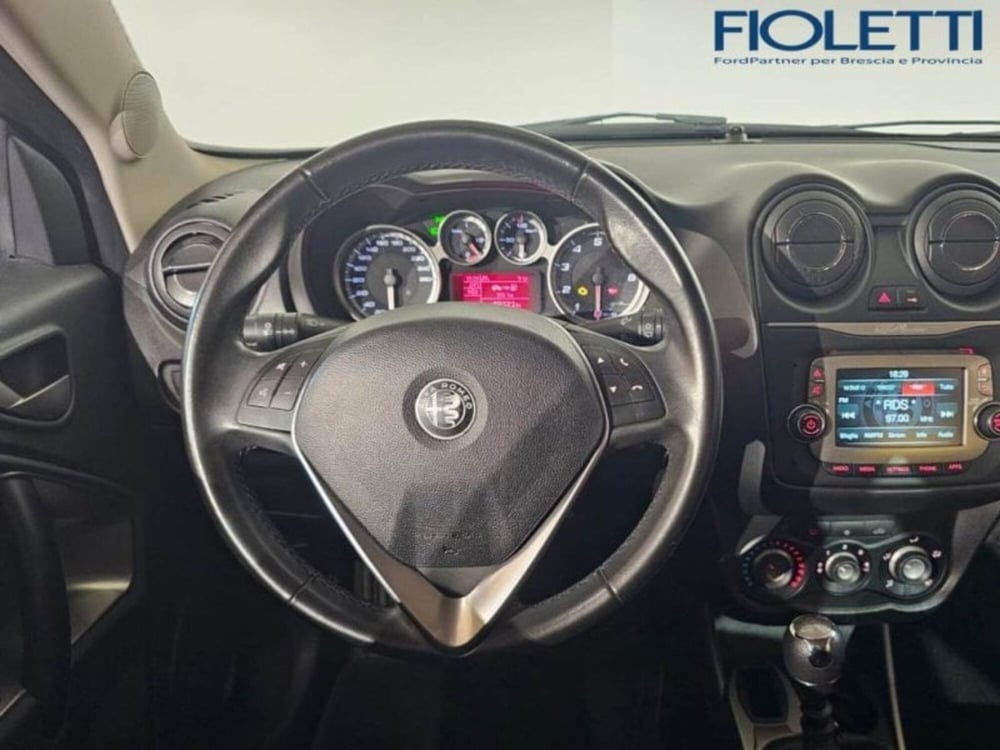 Alfa Romeo MiTo usata a Brescia (7)