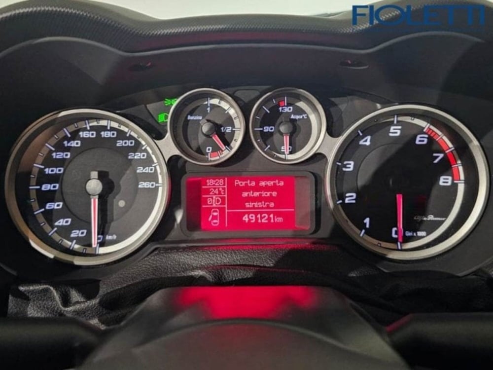 Alfa Romeo MiTo usata a Brescia (8)