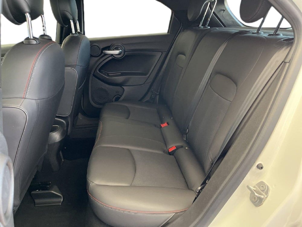 Fiat 500X usata a Torino (9)