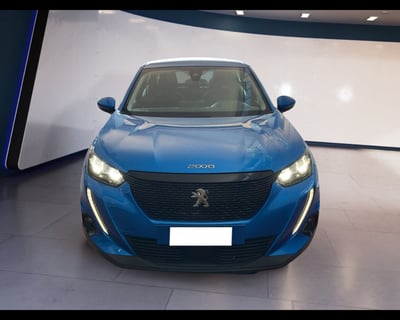 Peugeot 2008 BlueHDi 110 S&amp;S Active Pack del 2021 usata a Torino
