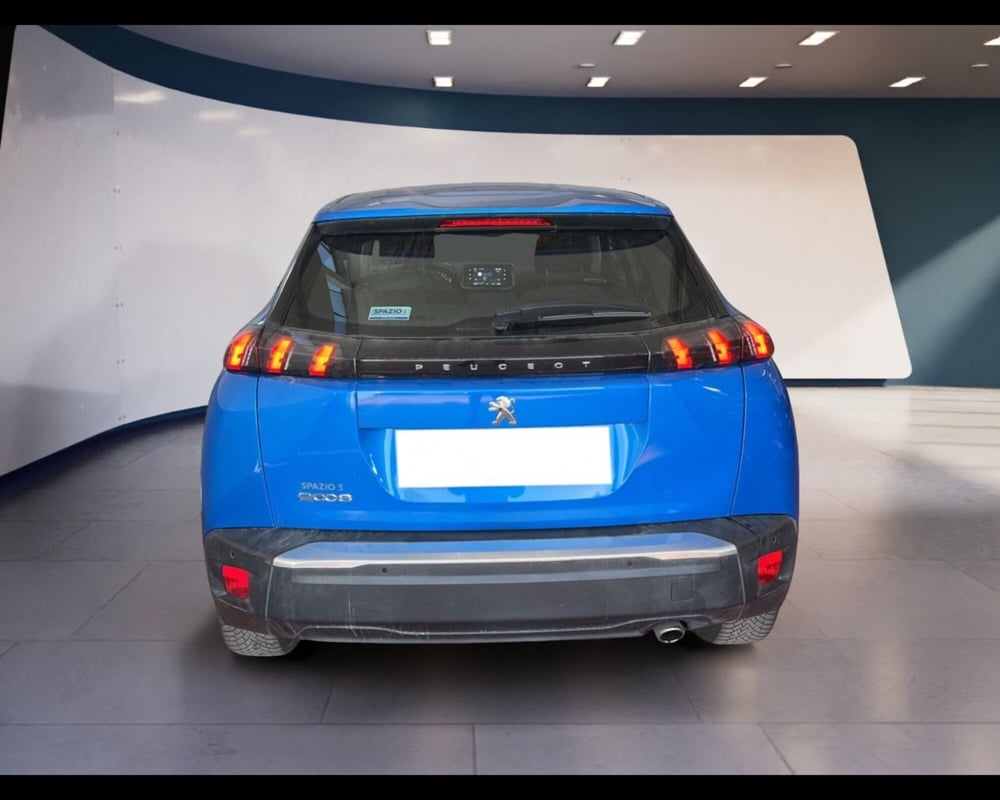 Peugeot 2008 usata a Torino (10)