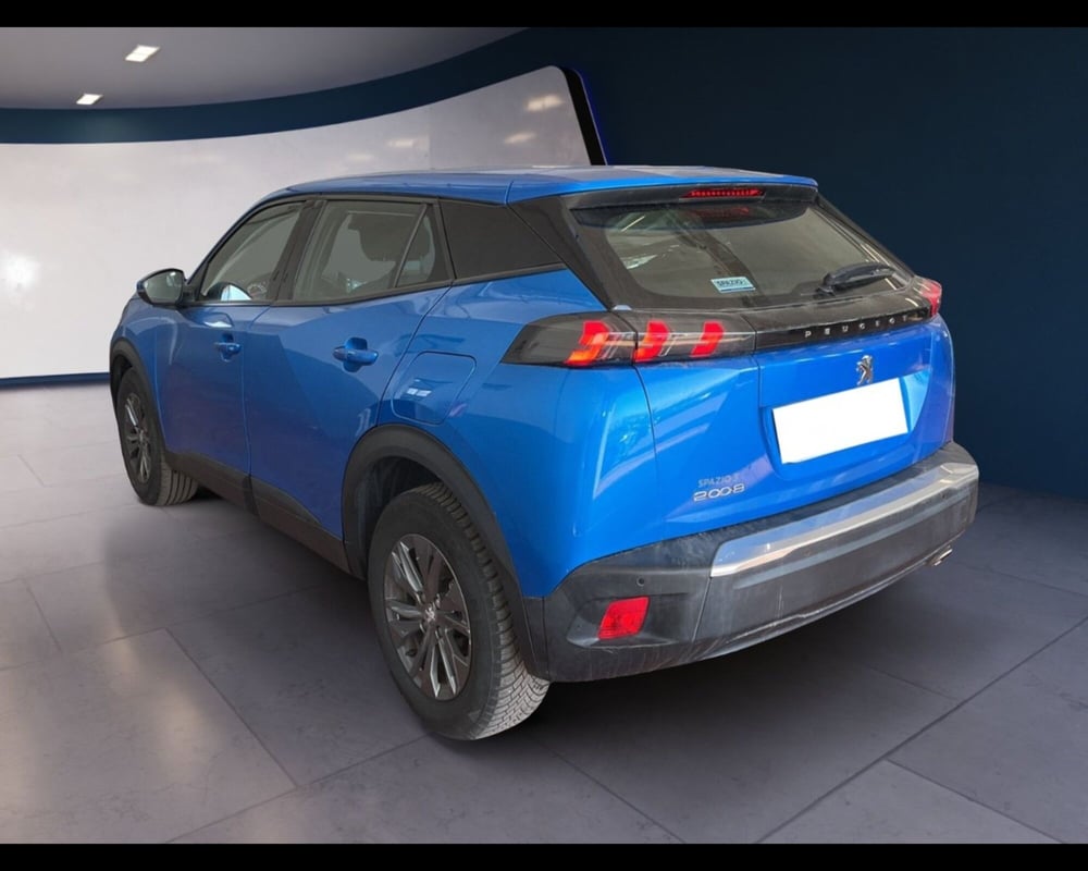 Peugeot 2008 usata a Torino (11)