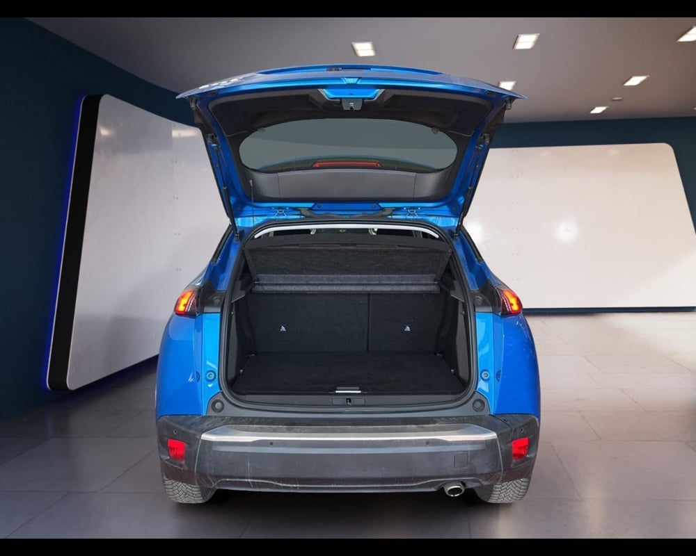 Peugeot 2008 usata a Torino (12)