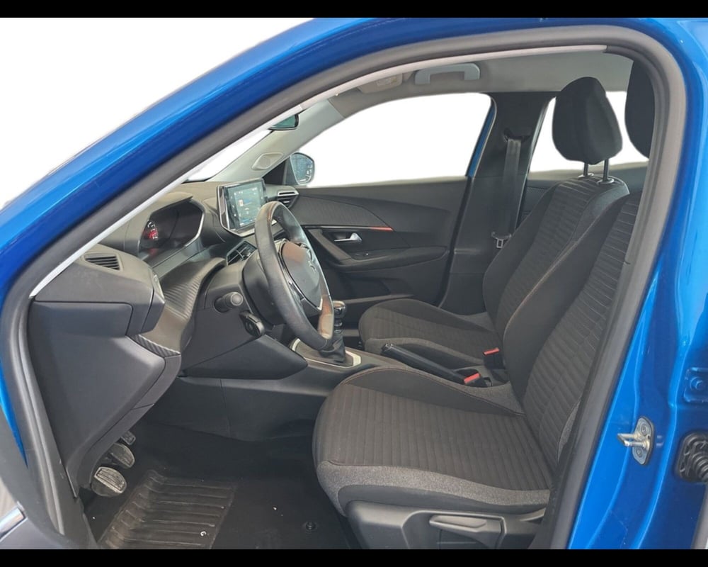 Peugeot 2008 usata a Torino (2)