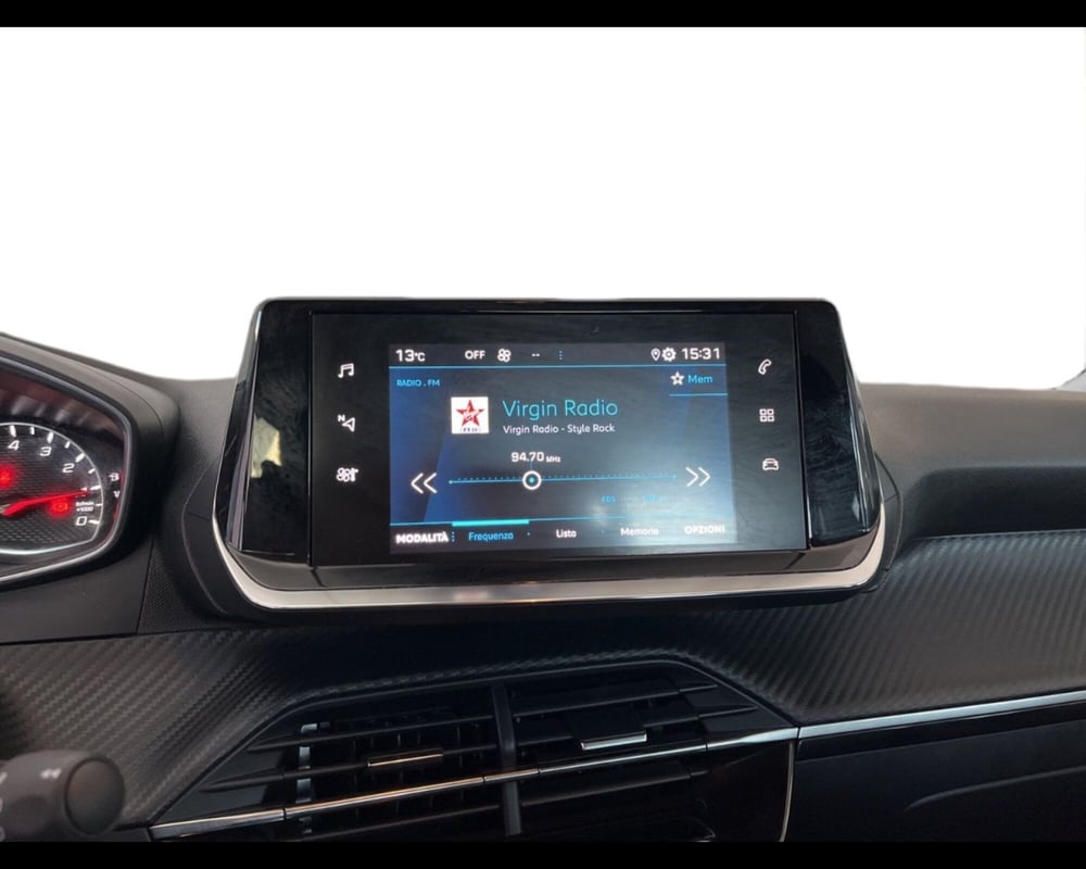 Peugeot 2008 usata a Torino (4)