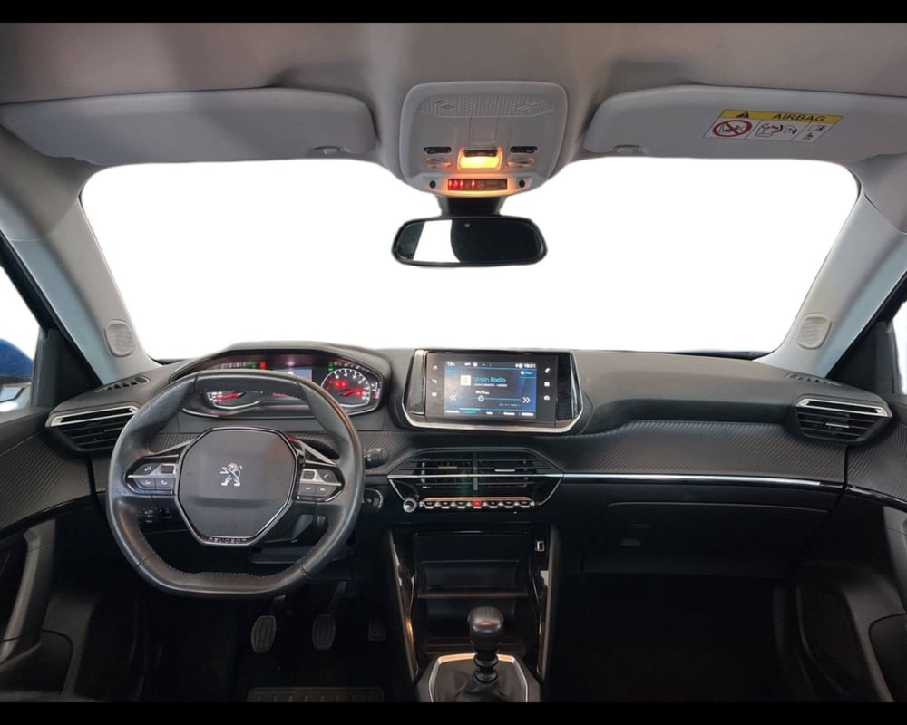 Peugeot 2008 usata a Torino (6)