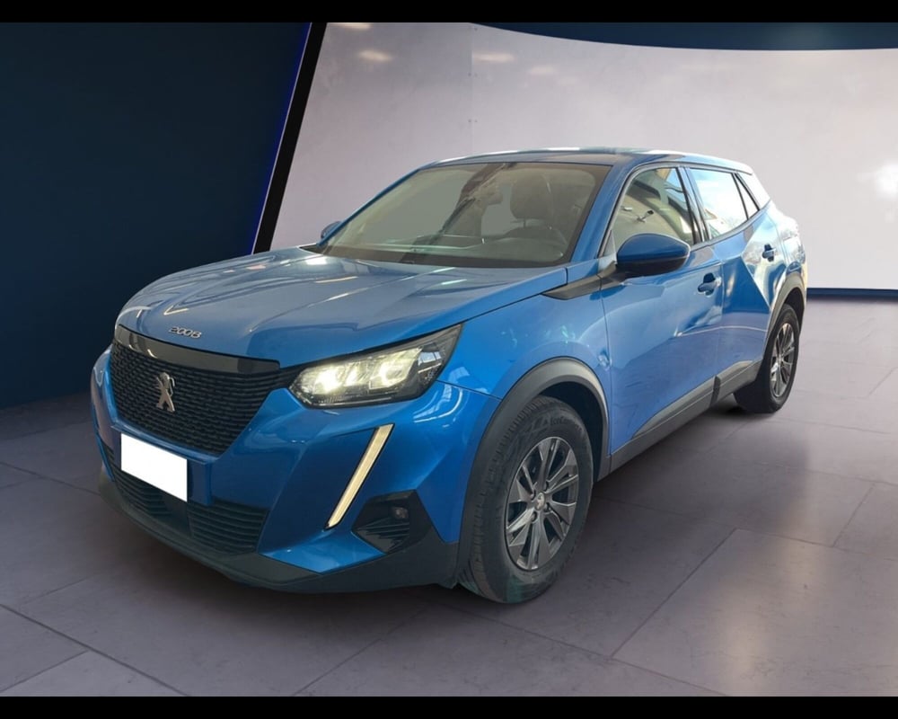 Peugeot 2008 usata a Torino (7)