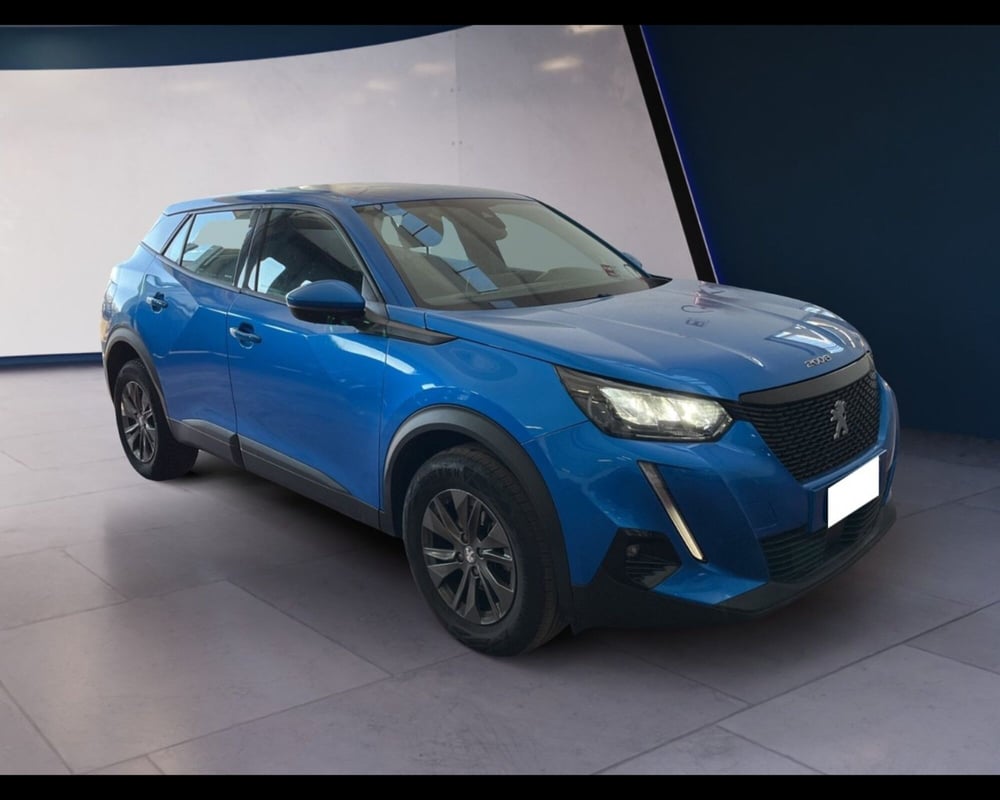 Peugeot 2008 usata a Torino (8)