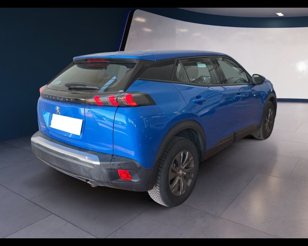 Peugeot 2008 usata a Torino (9)