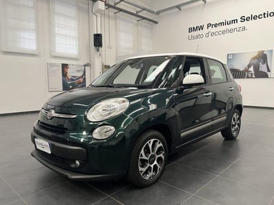 Fiat 500L 1.3 Multijet 95 CV Dualogic Lounge del 2016 usata a Alessandria