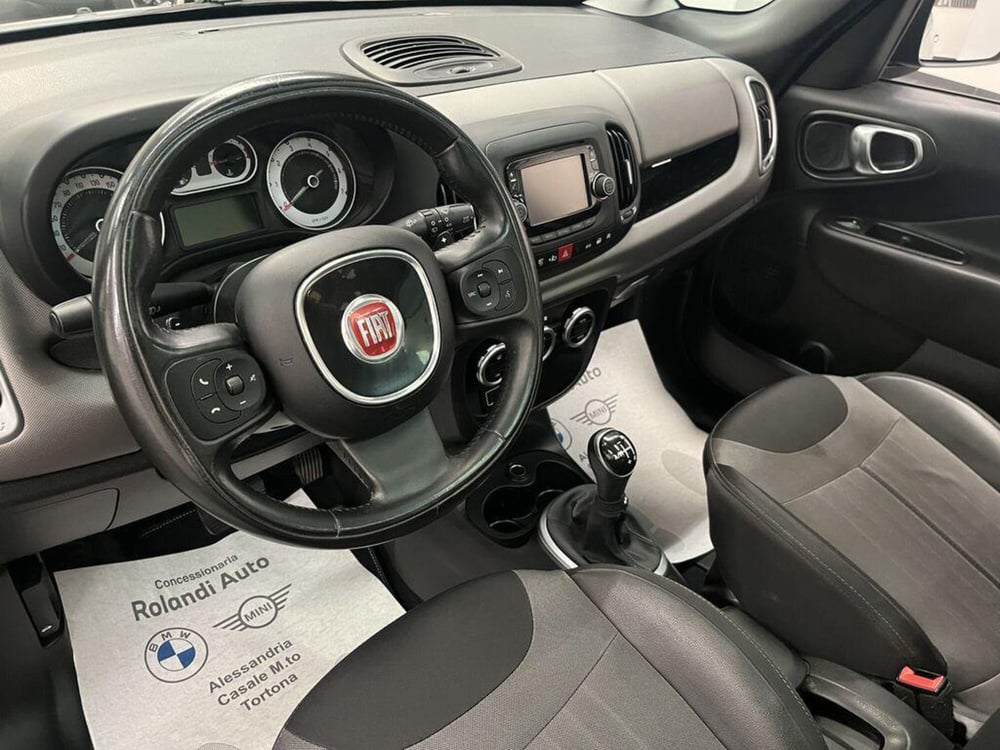 Fiat 500L usata a Alessandria (10)