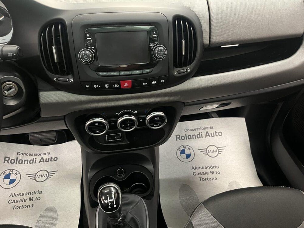 Fiat 500L usata a Alessandria (11)