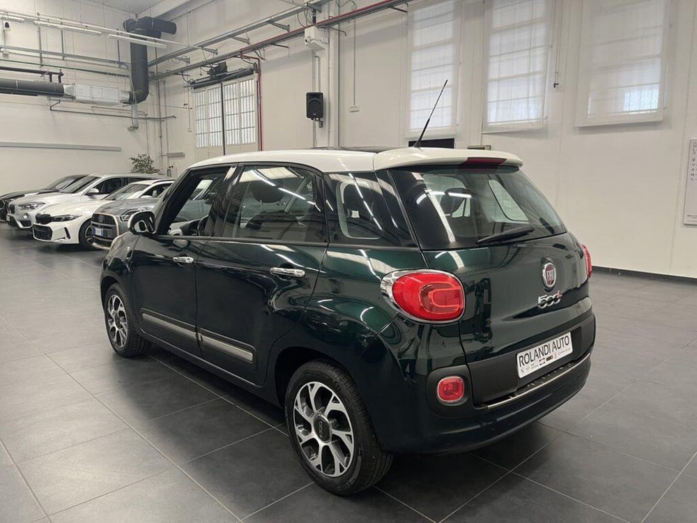 Fiat 500L usata a Alessandria (7)