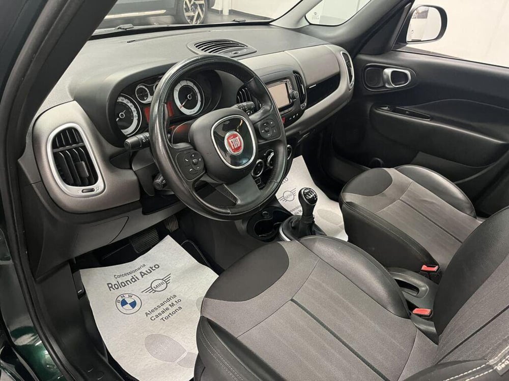 Fiat 500L usata a Alessandria (9)
