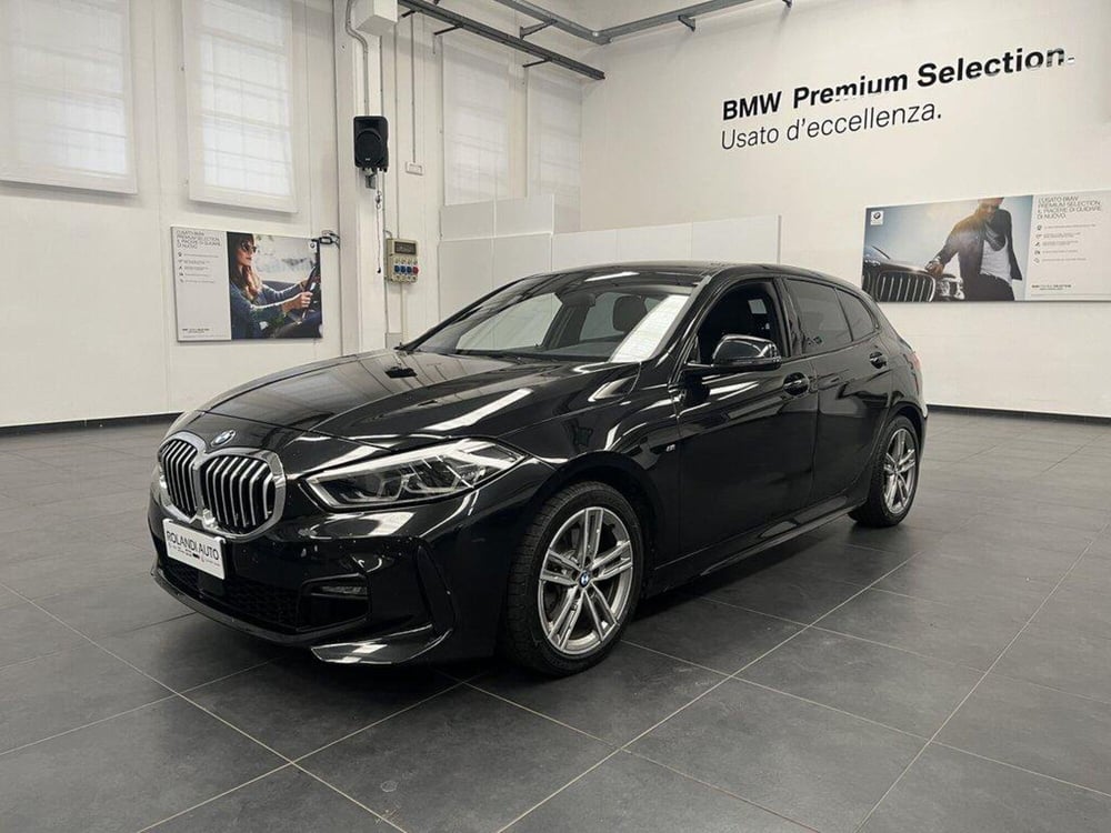 BMW Serie 1 usata a Alessandria