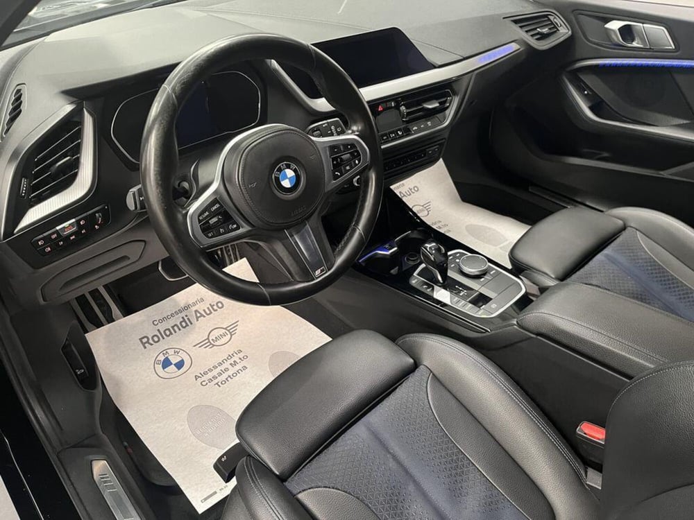 BMW Serie 1 usata a Alessandria (10)