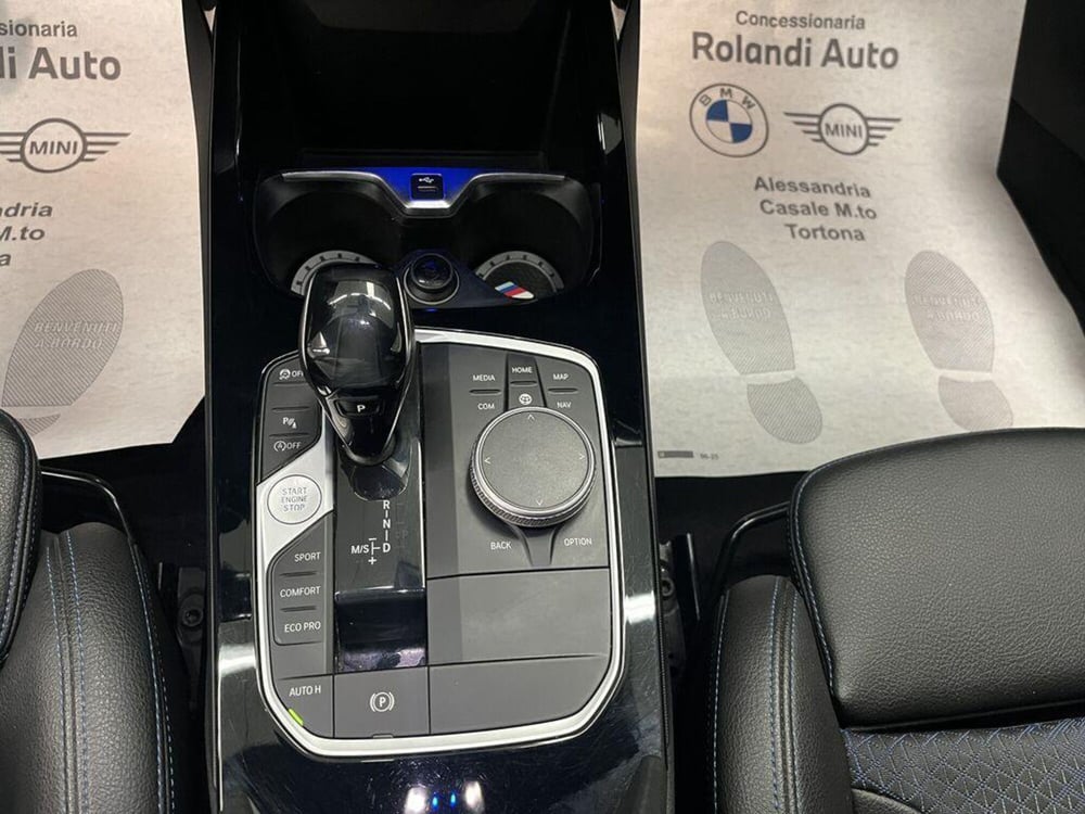 BMW Serie 1 usata a Alessandria (12)