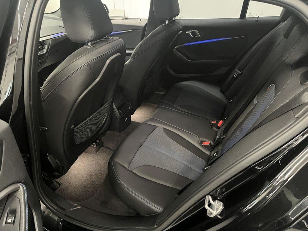 BMW Serie 1 usata a Alessandria (13)