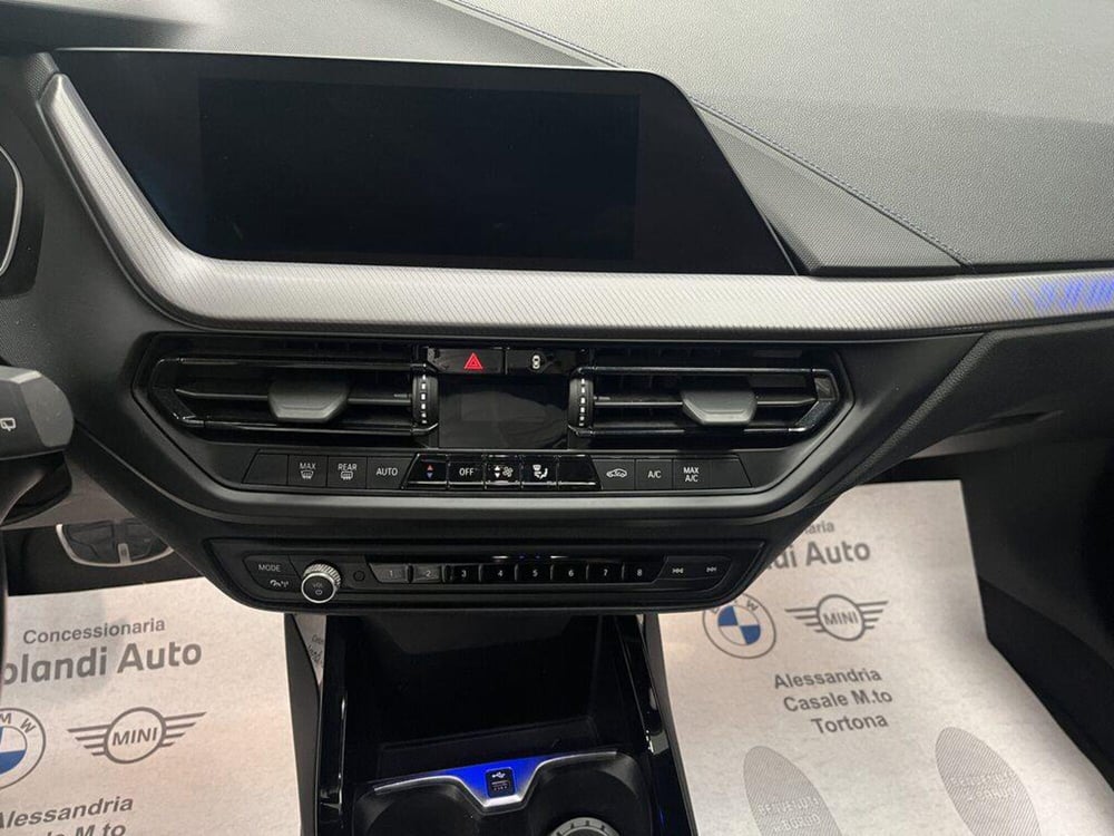 BMW Serie 1 usata a Alessandria (14)