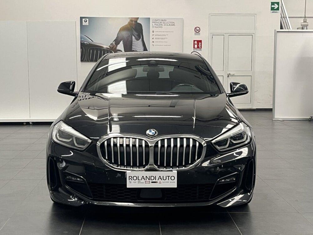 BMW Serie 1 usata a Alessandria (3)