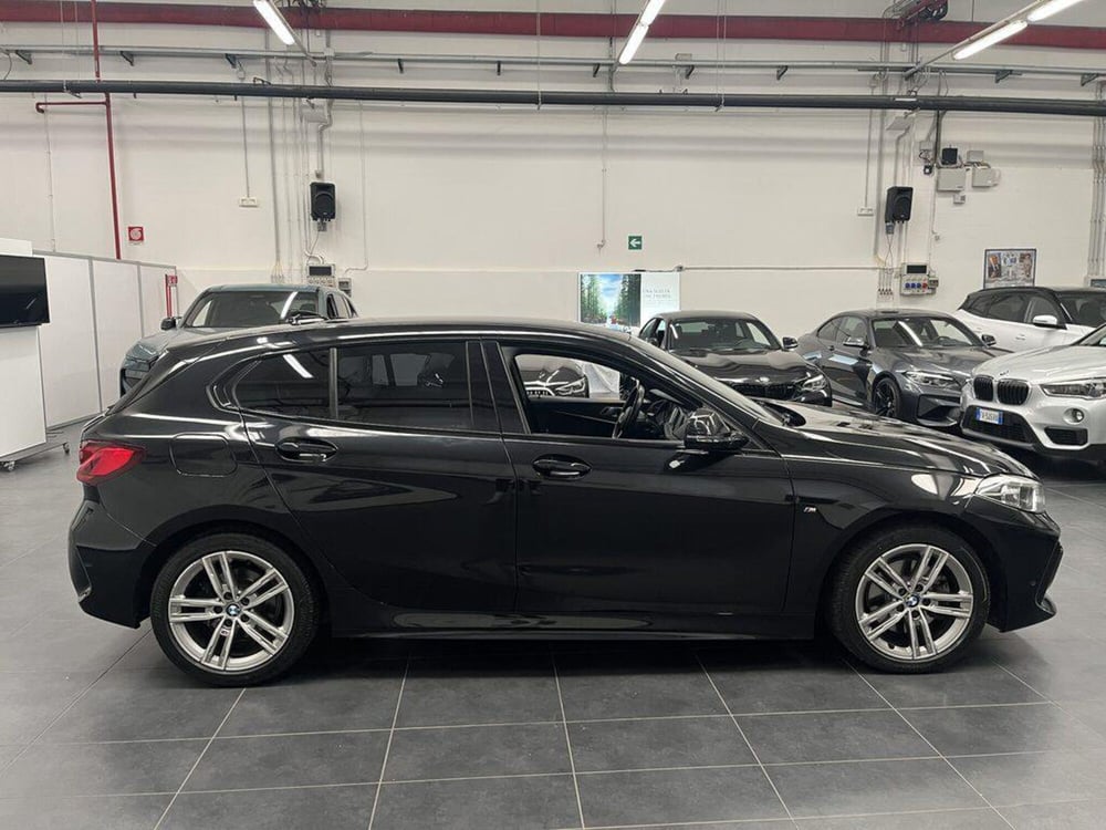 BMW Serie 1 usata a Alessandria (4)