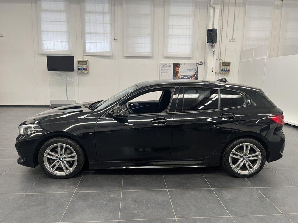 BMW Serie 1 usata a Alessandria (5)