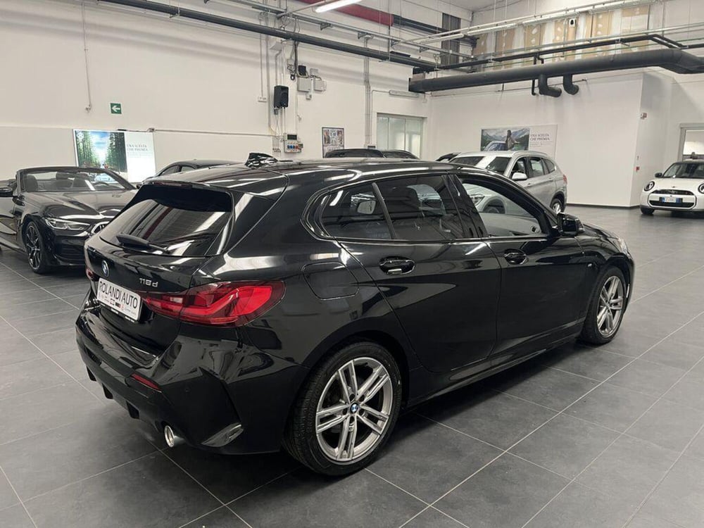 BMW Serie 1 usata a Alessandria (6)