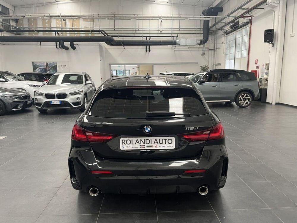BMW Serie 1 usata a Alessandria (7)