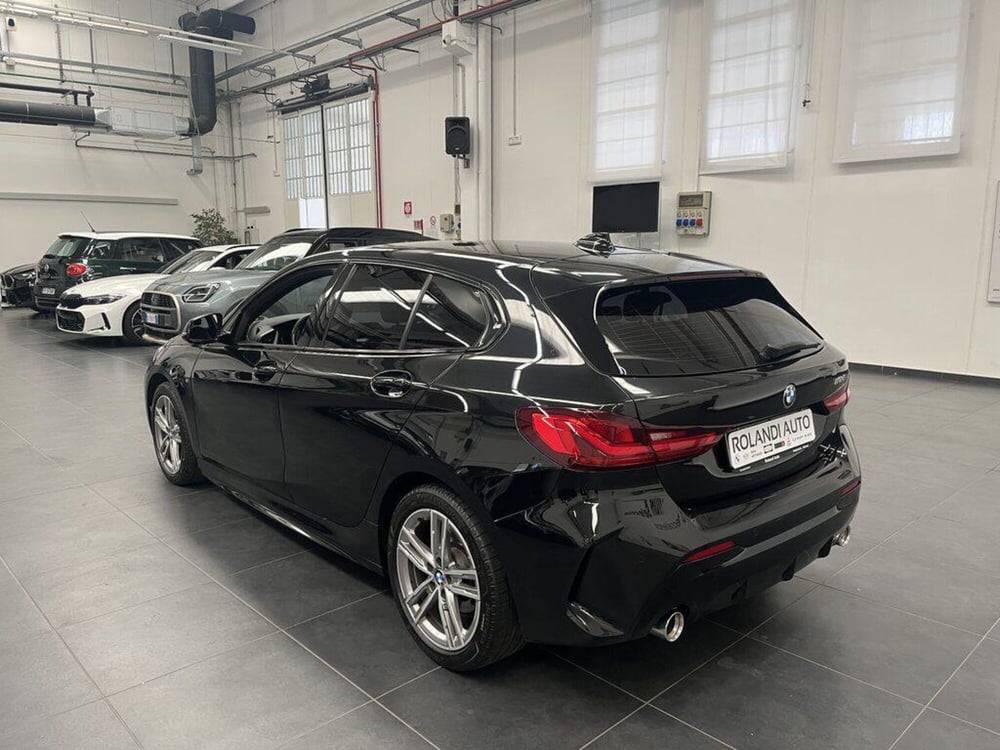 BMW Serie 1 usata a Alessandria (8)