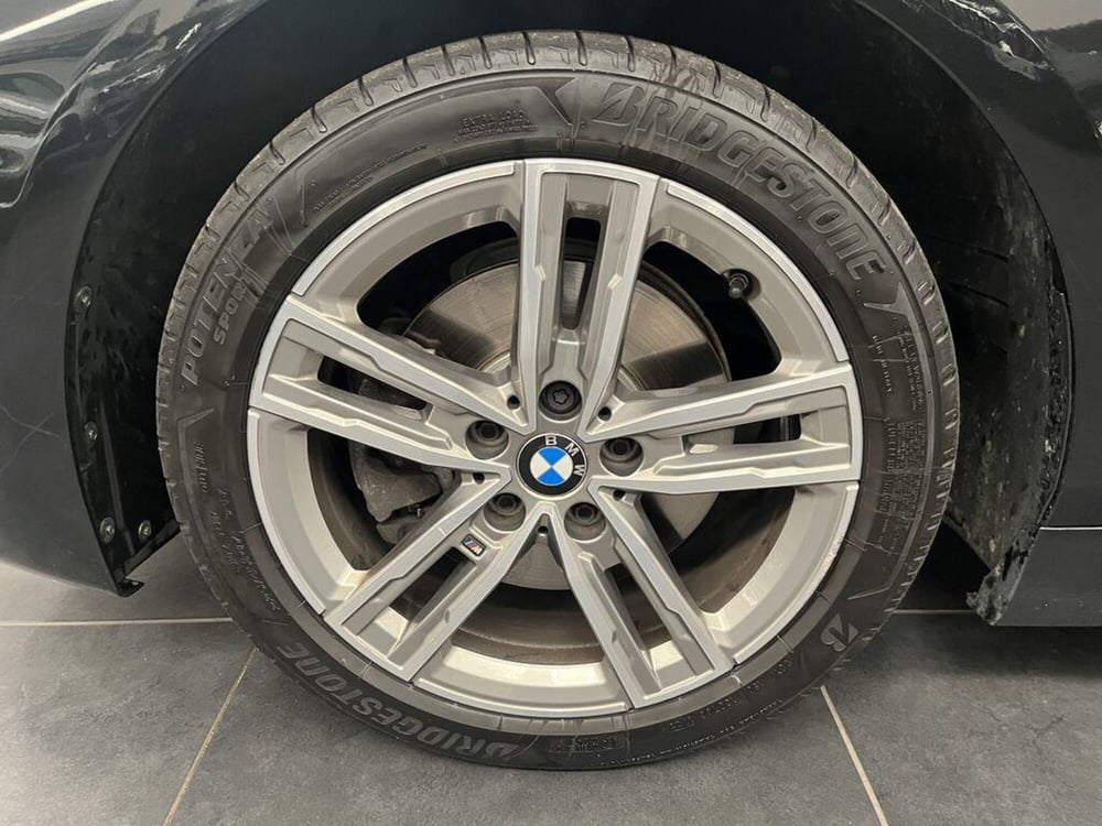 BMW Serie 1 usata a Alessandria (9)