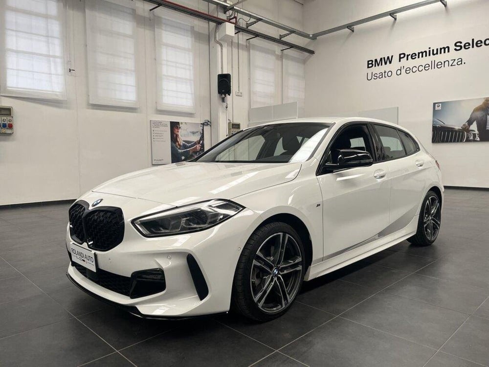 BMW Serie 1 usata a Alessandria