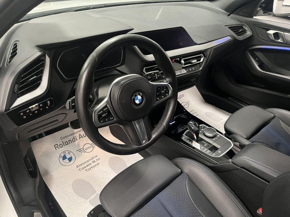BMW Serie 1 usata a Alessandria (10)