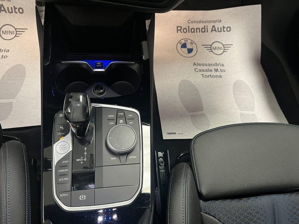 BMW Serie 1 usata a Alessandria (12)