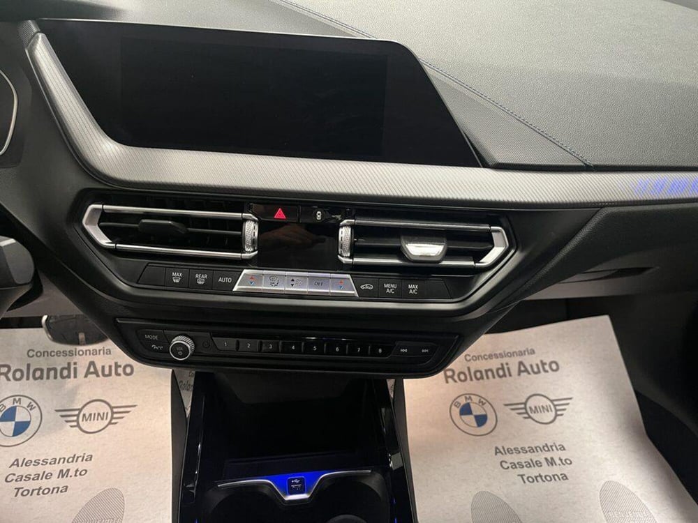 BMW Serie 1 usata a Alessandria (13)