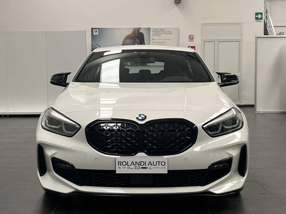 BMW Serie 1 usata a Alessandria (2)