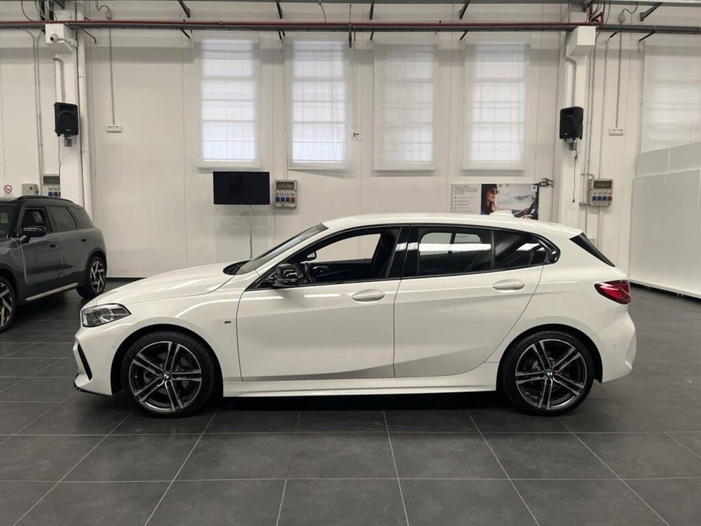 BMW Serie 1 usata a Alessandria (3)