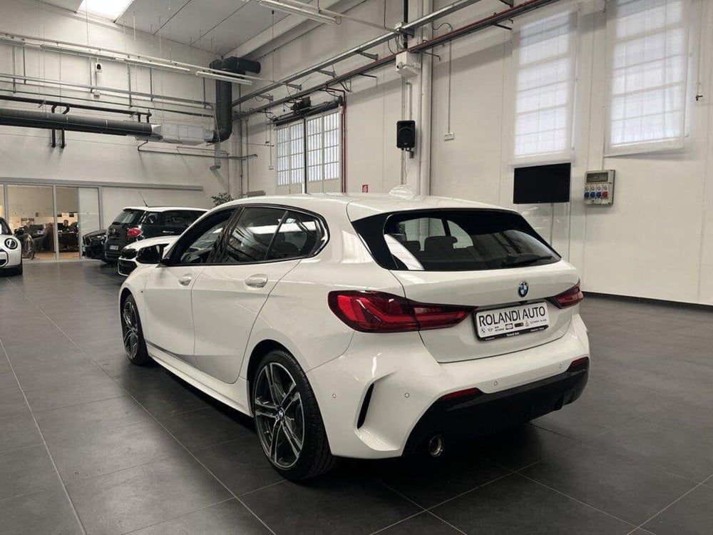 BMW Serie 1 usata a Alessandria (4)