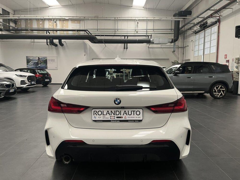 BMW Serie 1 usata a Alessandria (5)