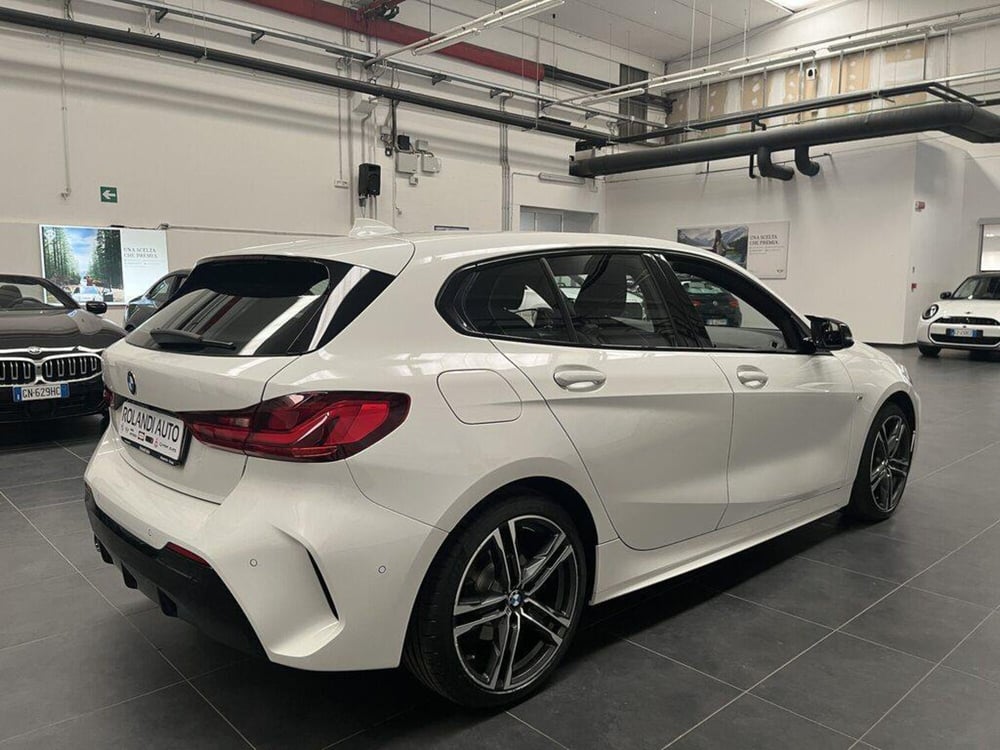 BMW Serie 1 usata a Alessandria (6)